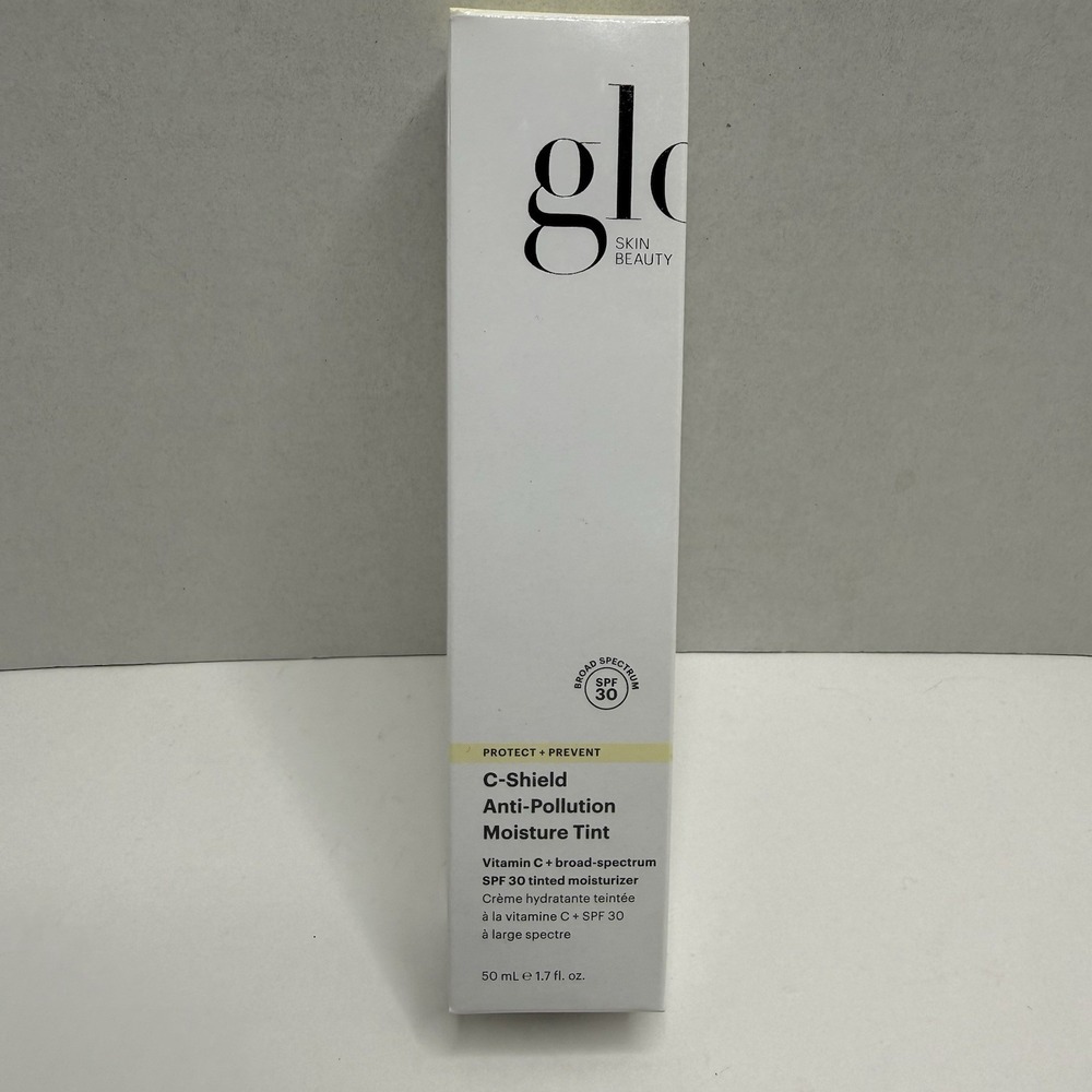 Glo Skin Beauty C-Shield Moisture Tint SPF 30 Shade 9N 50mL Exp 03/2026